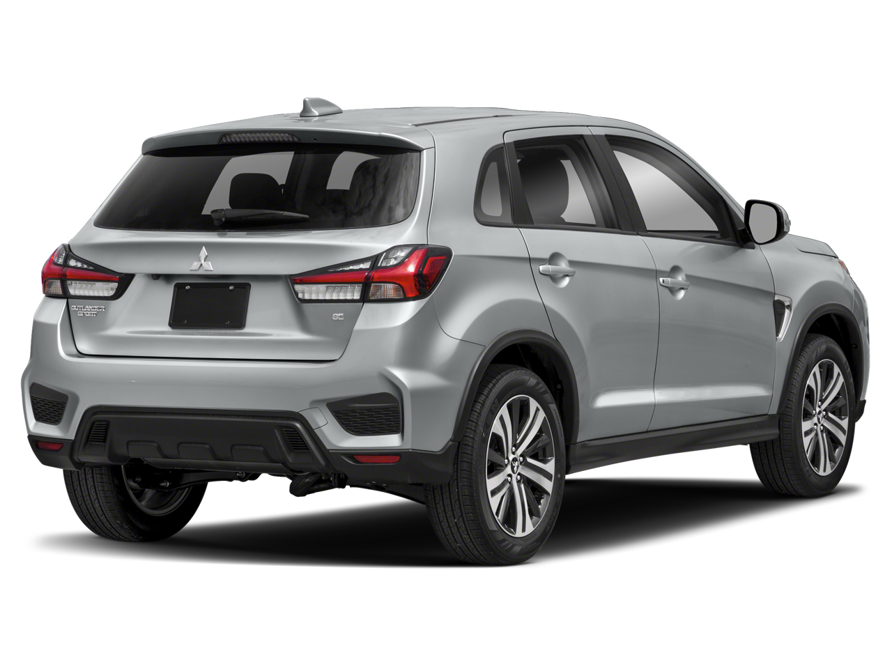 2022 Mitsubishi Outlander Sport SE photo 2