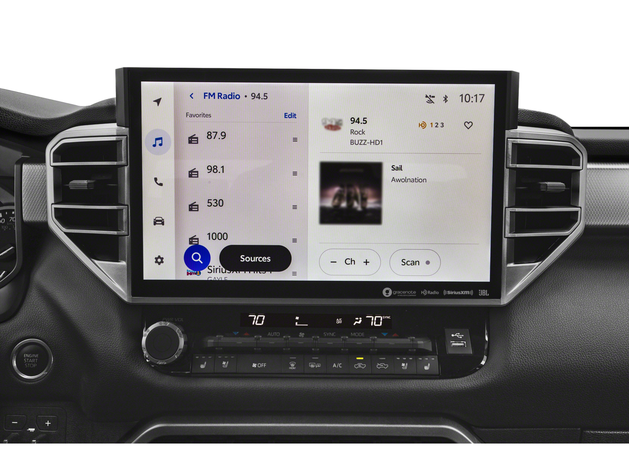 2022 Toyota Tundra Limited