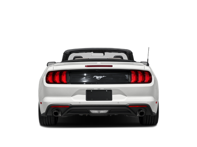 2023 Ford Mustang EcoBoost