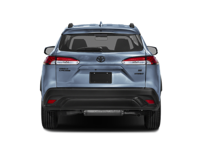 2023 Toyota Corolla Cross Hybrid SE