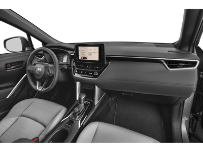 2023 Toyota Corolla Cross Hybrid SE