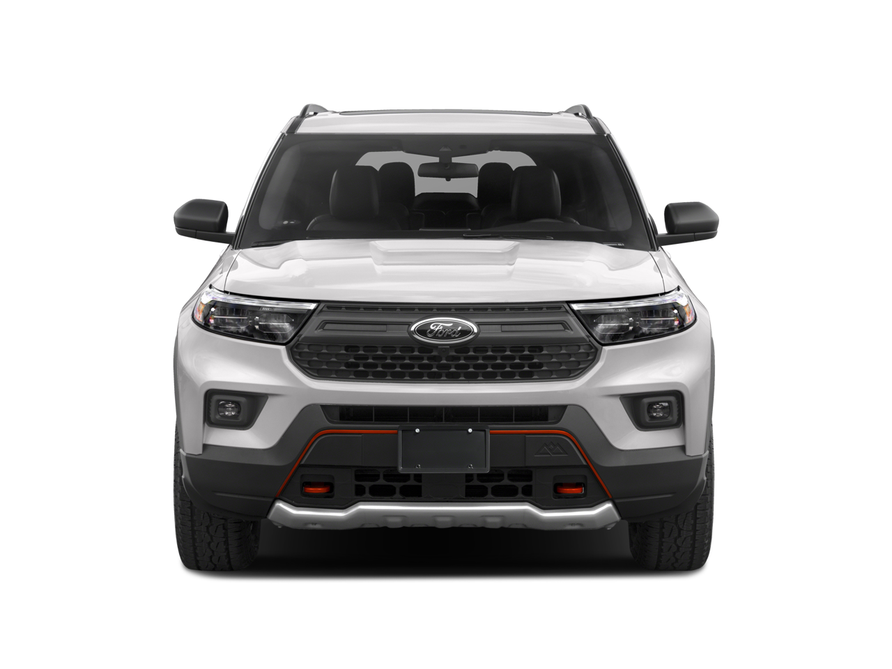2024 Ford Explorer Timberline