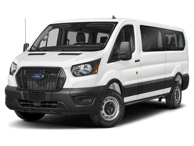 2024 Ford Transit-350 XLT One Owner