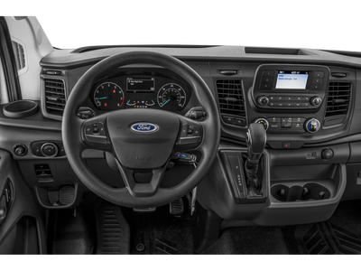 2025 Ford Transit-350 XLT In-Transit