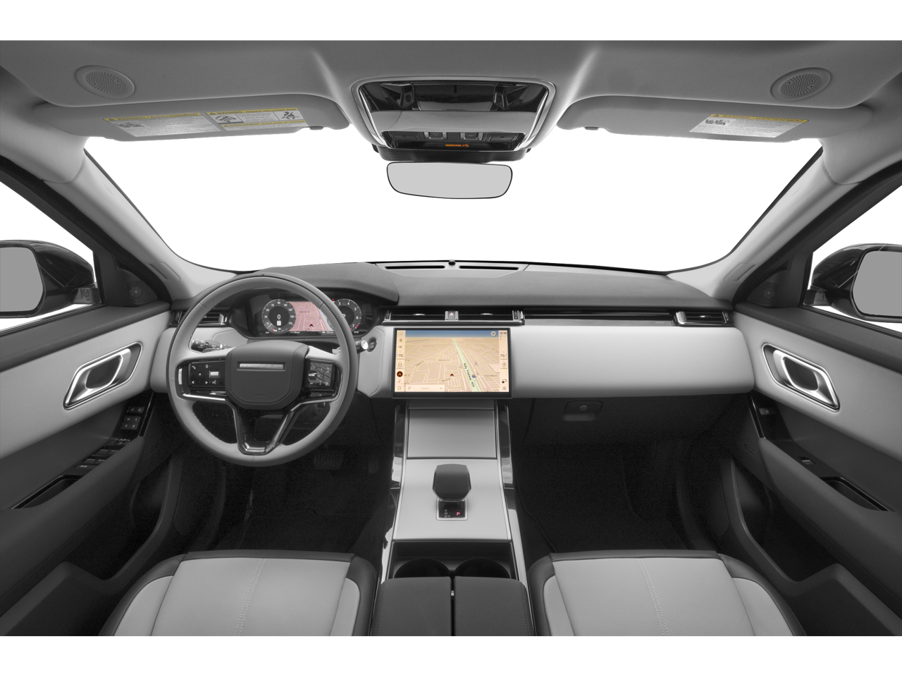 2025 Land Rover Range Rover Velar Dynamic SE