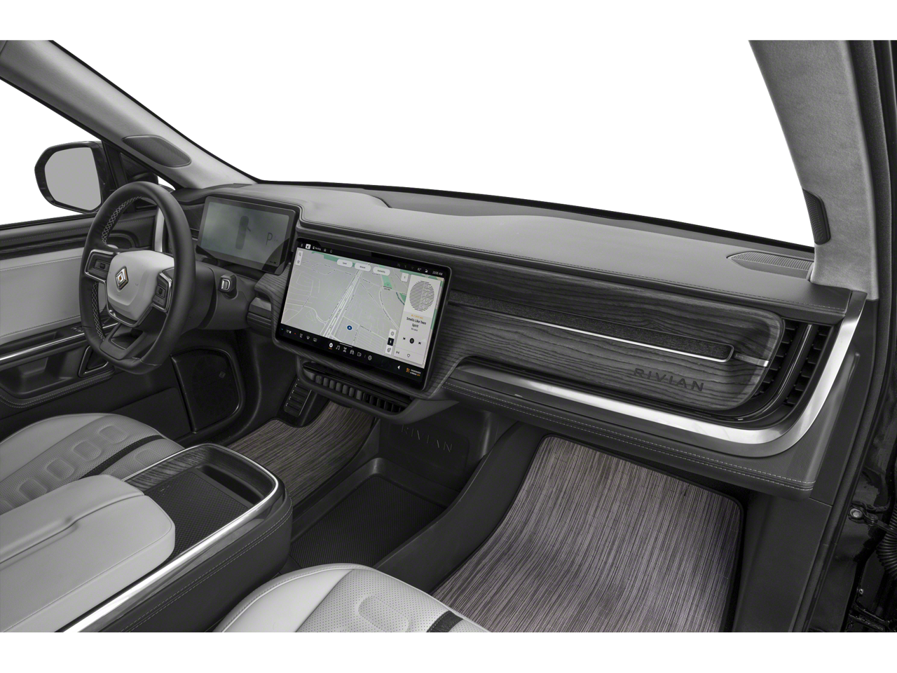 2025 Rivian R1S Adventure Dual Motor Standard Pack