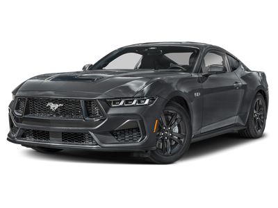 2026 Ford Mustang GT Premium In-Transit