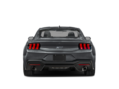 2026 Ford Mustang GT Premium In-Transit