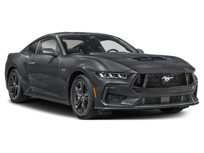 2026 Ford Mustang GT Premium In-Transit