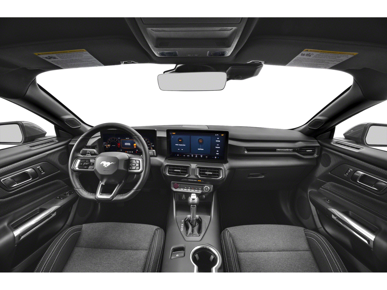 2026 Ford Mustang GT Premium In-Transit