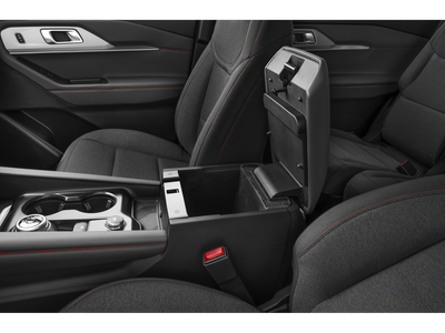 2026 Ford Explorer Active InTransit