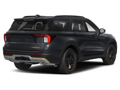 2026 Ford Explorer Tremor InTransit