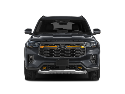 2026 Ford Explorer Tremor InTransit