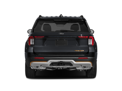 2026 Ford Explorer Tremor InTransit