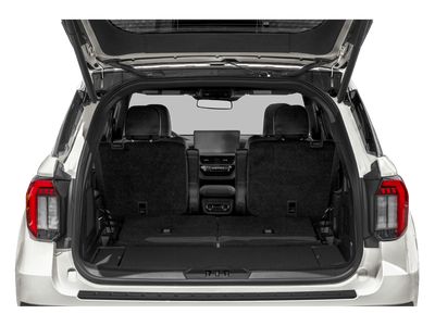 2026 Ford Explorer ST In-Transit