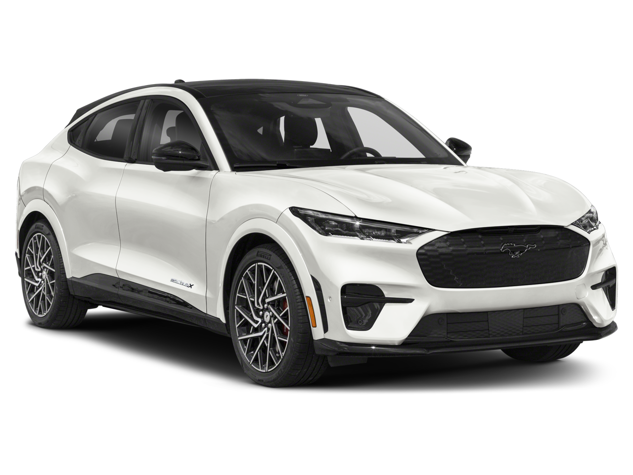 2026 Ford Mustang Mach-E GT photo 3