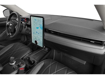 2026 Ford Mustang Mach-E Select InTransit