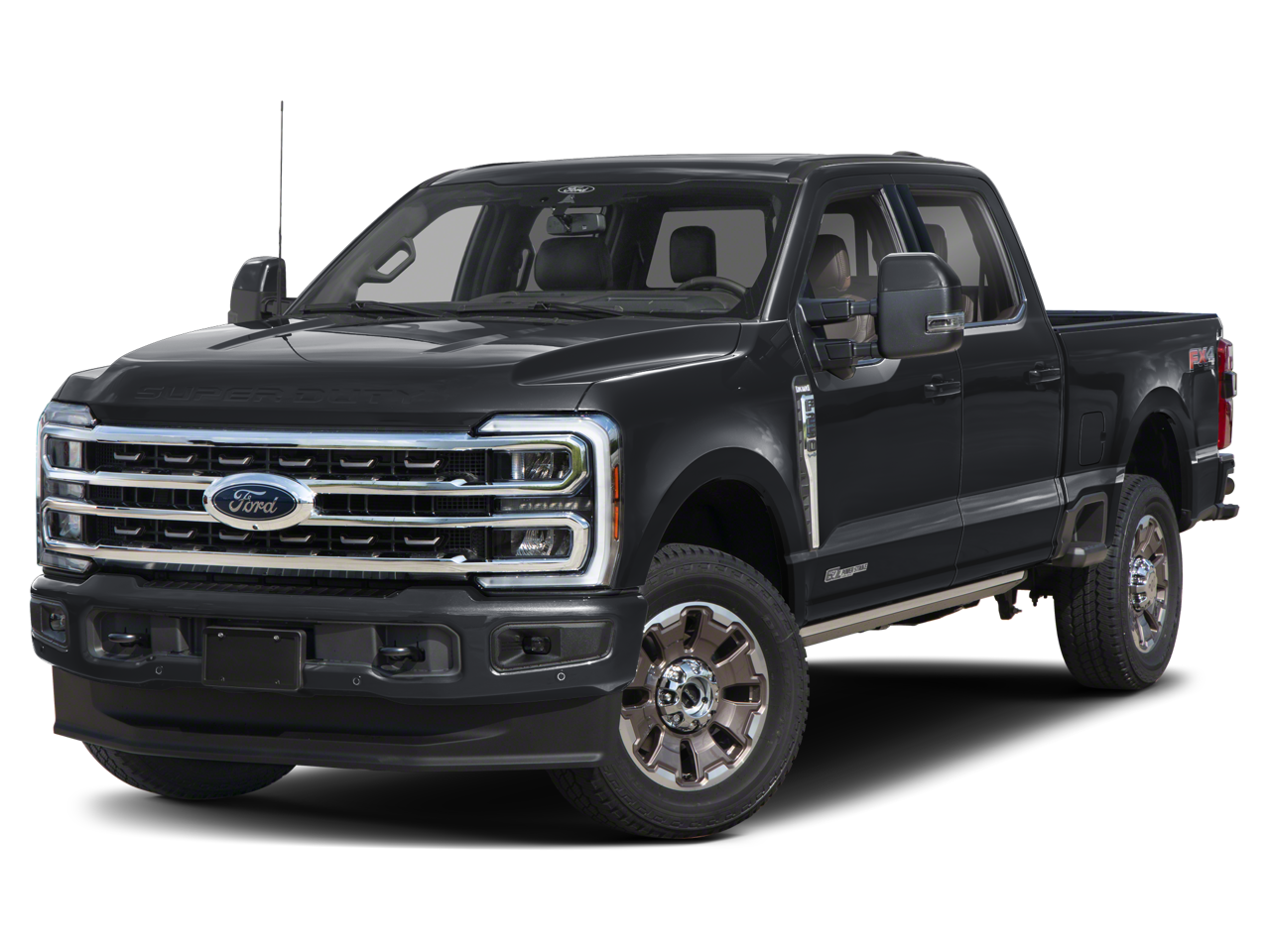 2026 Ford F-250SD In-Transit
