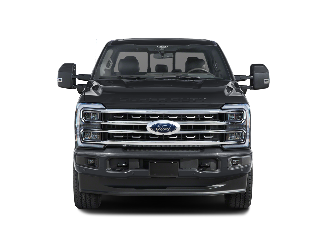 2026 Ford F-250SD In-Transit