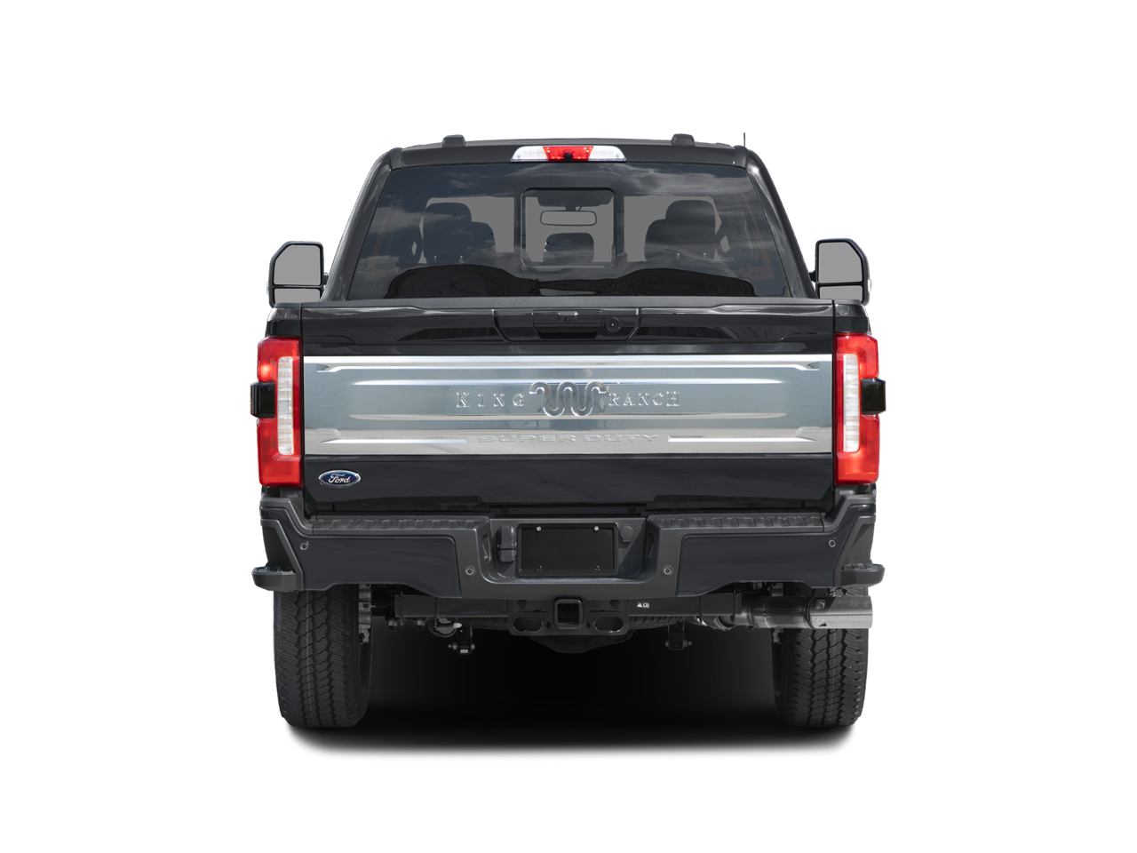 2026 Ford F-250SD In-Transit