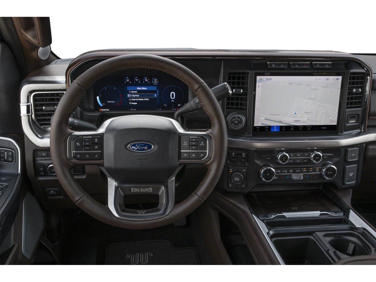 2026 Ford F-250SD In-Transit