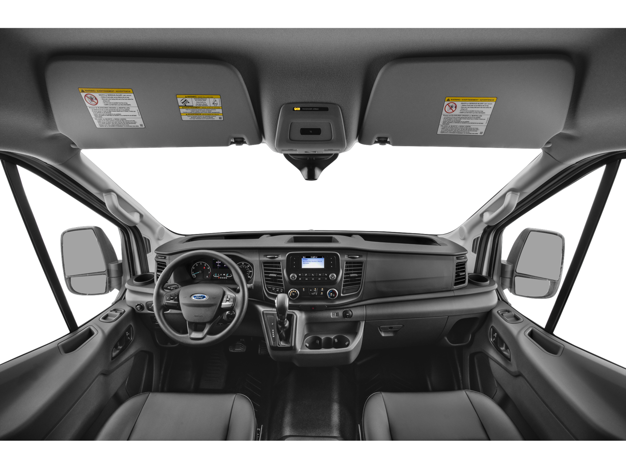 2026 Ford Transit-150 Base In-Transit