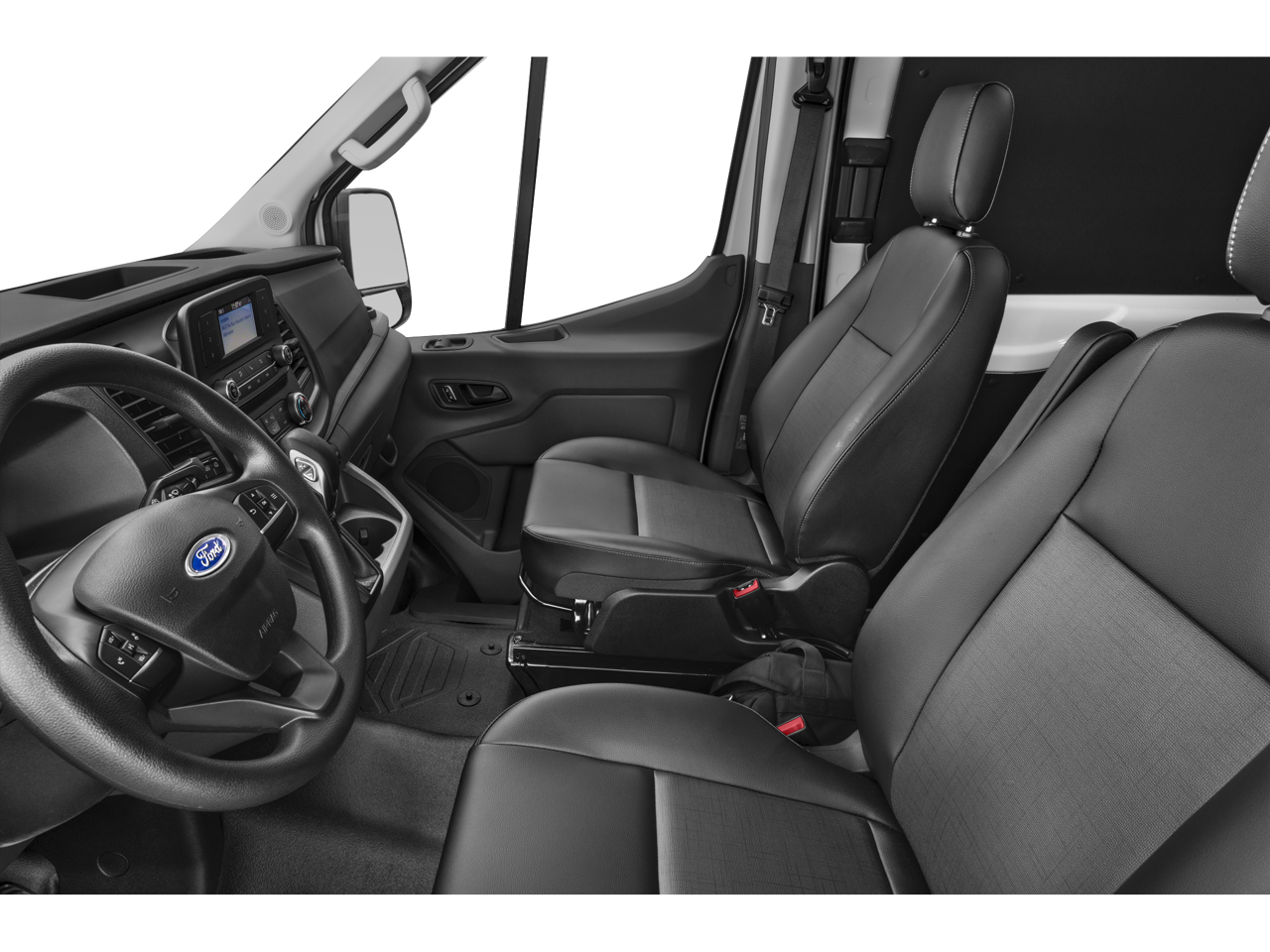 2027 Ford Transit-250 Base In-Transit