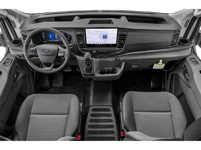 2027 Ford Transit-350 In-Transit