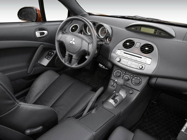 2009 Mitsubishi Eclipse GT
