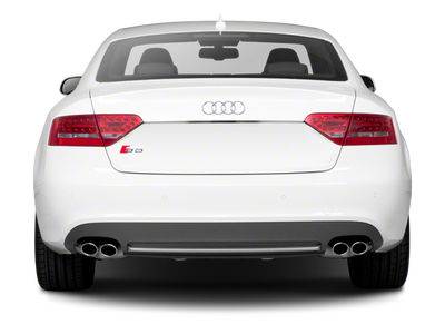 2011 Audi S5 quattro
