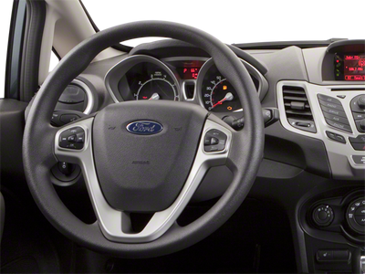 2012 Ford Fiesta SE