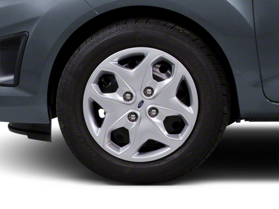 2012 Ford Fiesta SE