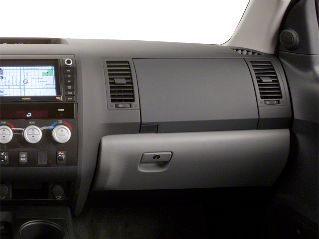 2012 Toyota Tundra Grade