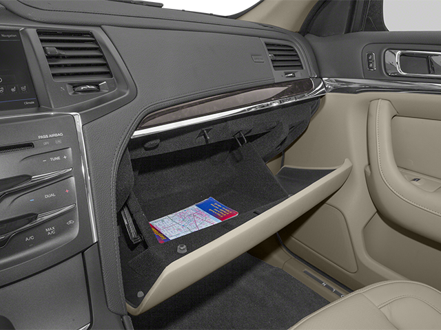 2013 Lincoln MKS Base