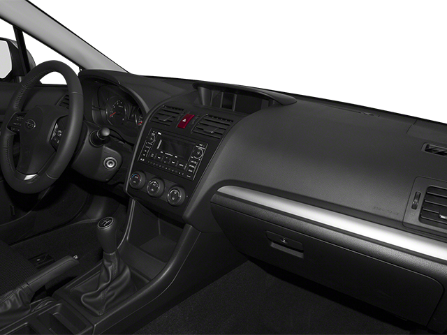 2013 Subaru Impreza 2.0i