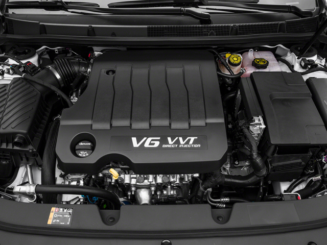 2016 Buick LaCrosse Leather