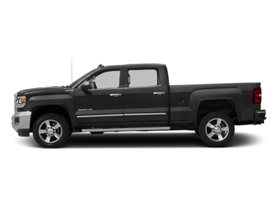 2016 GMC Sierra 2500HD SLT