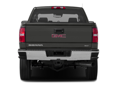 2016 GMC Sierra 2500HD SLT