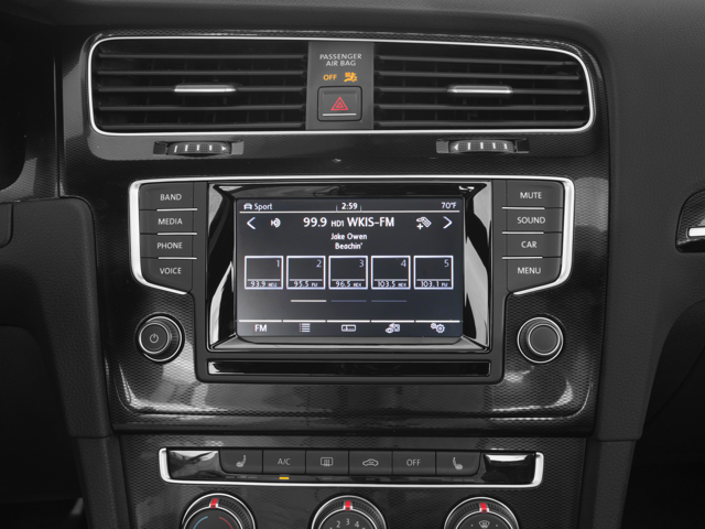 2016 Volkswagen Golf GTI S w/Performance Package