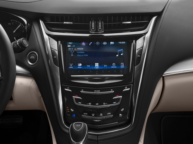 2017 Cadillac CTS 2.0L Turbo Luxury