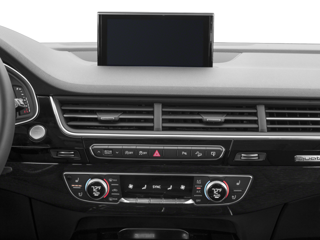 2018 Audi Q7 2.0T Premium Plus quattro