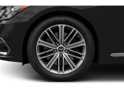 2018 Genesis G80 3.3T Sport