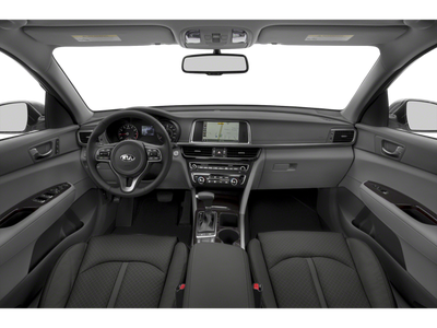 2018 Kia Optima EX