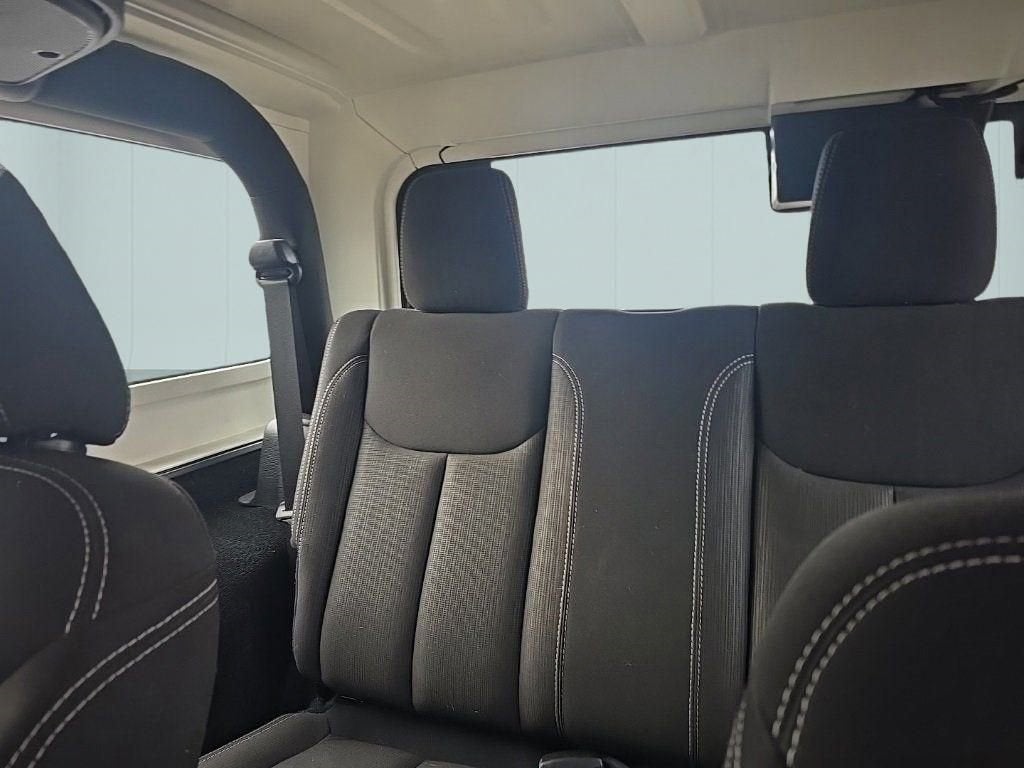 2015 Jeep Wrangler Rubicon