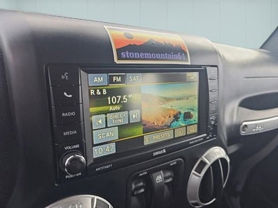 2015 Jeep Wrangler Rubicon