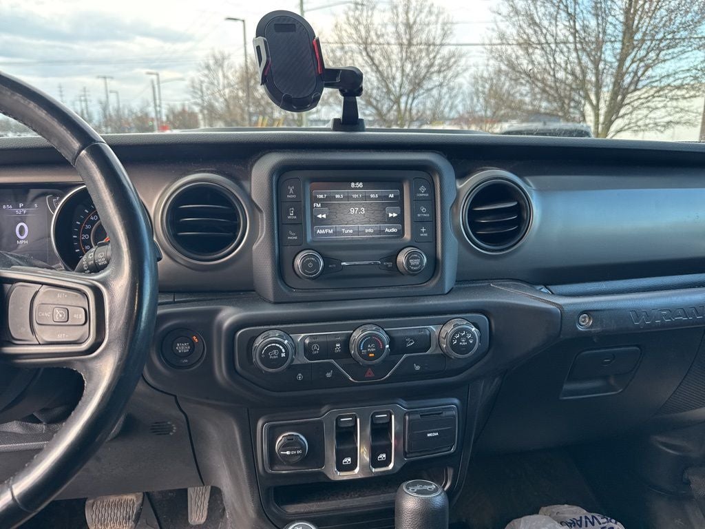 2019 Jeep Wrangler Sport S
