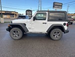 2019 Jeep Wrangler Sport S