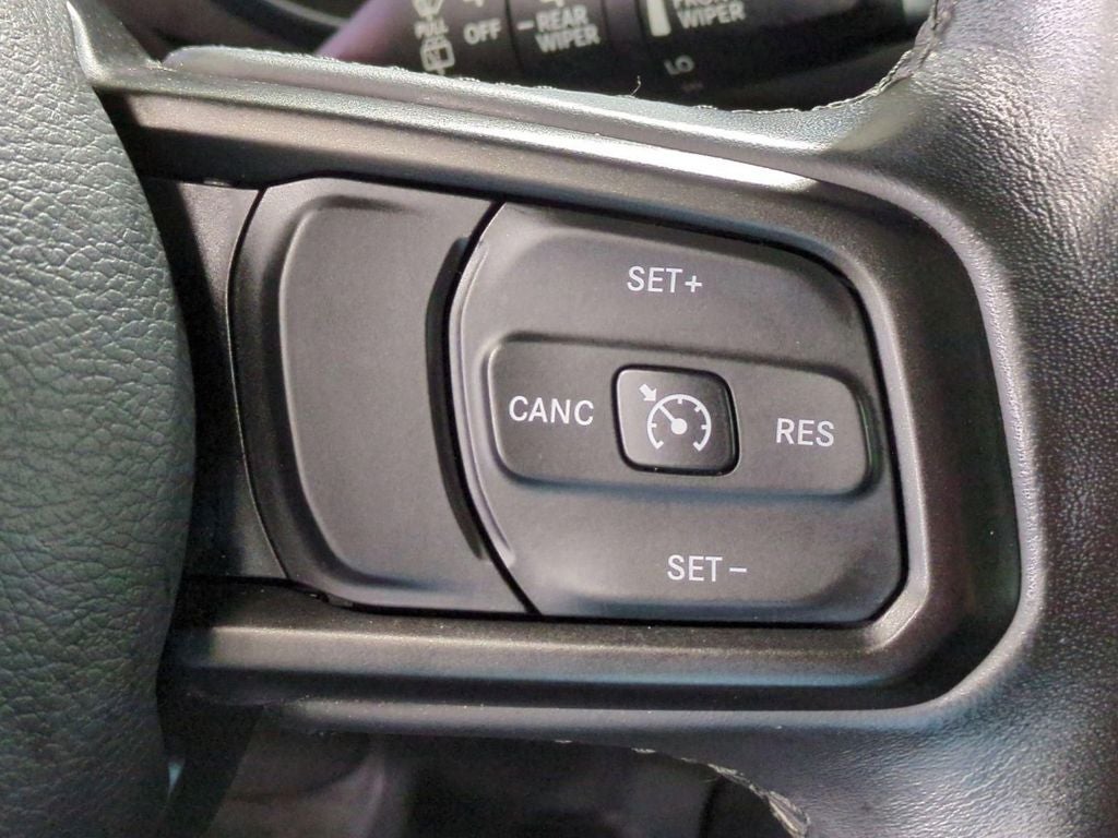 2019 Jeep Wrangler Sport S