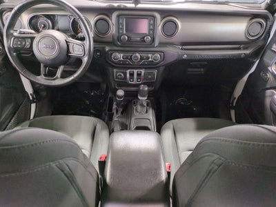 2019 Jeep Wrangler Sport S