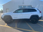 2018 Jeep Cherokee Trailhawk